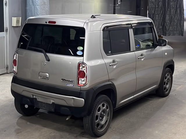 SUZUKI HUSTLER