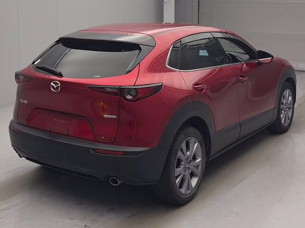 MAZDA CX-30