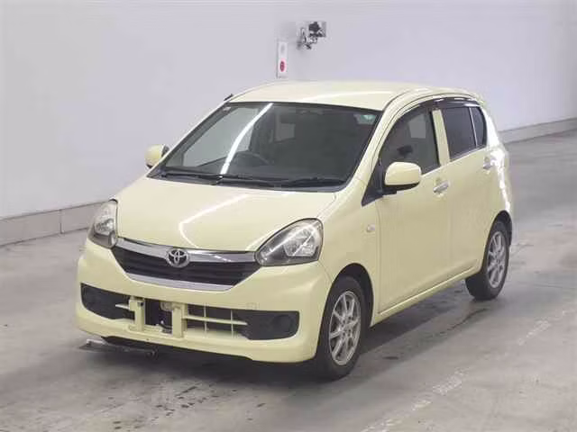 TOYOTA PIXIS EPOCH