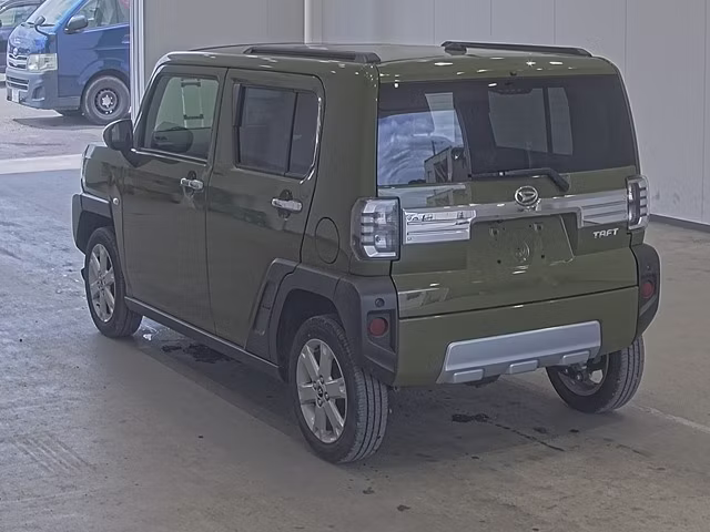 DAIHATSU TAFT