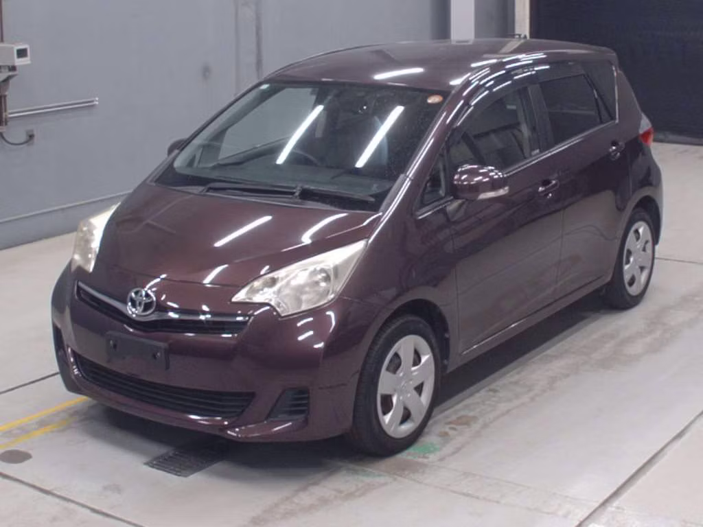 TOYOTA RACTIS