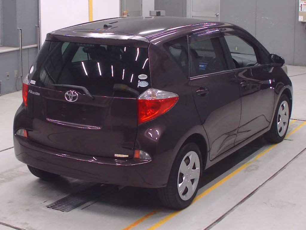 TOYOTA RACTIS