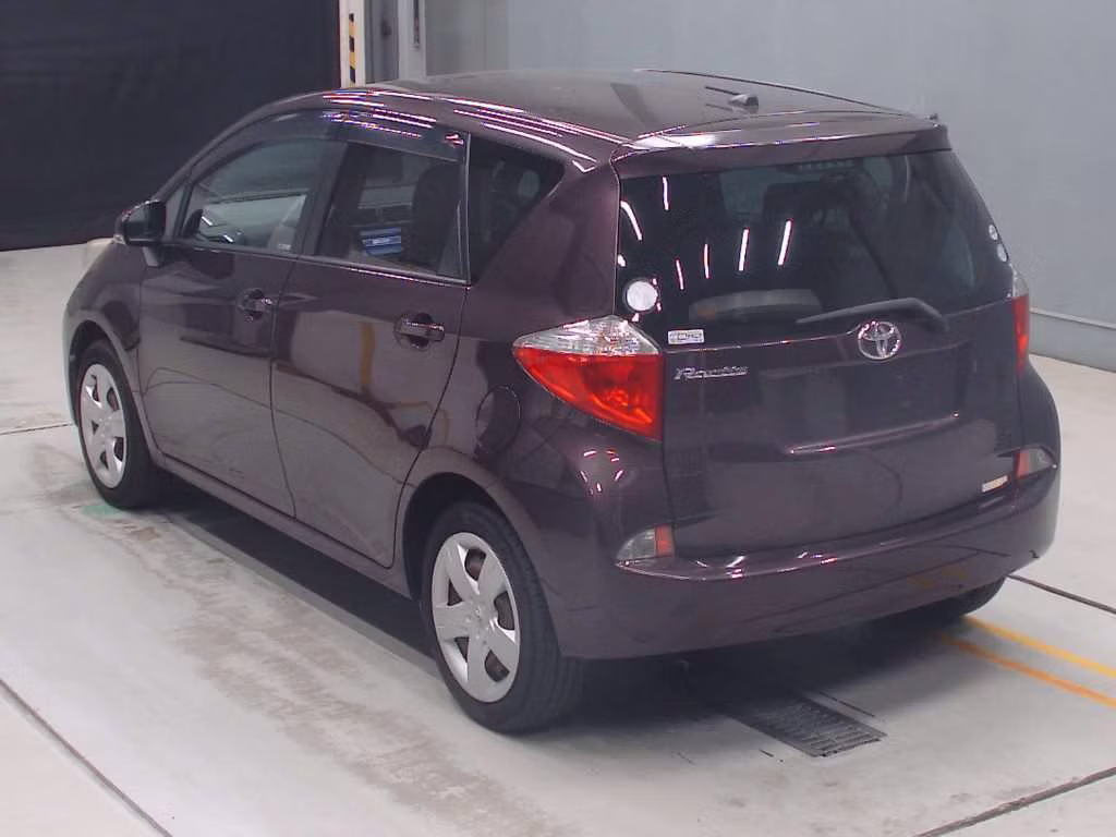 TOYOTA RACTIS