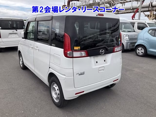 MAZDA FLAIR WAGON
