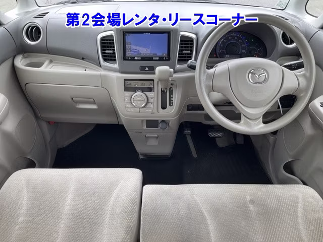 MAZDA FLAIR WAGON