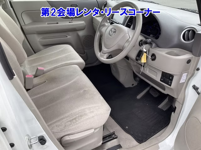 MAZDA FLAIR WAGON