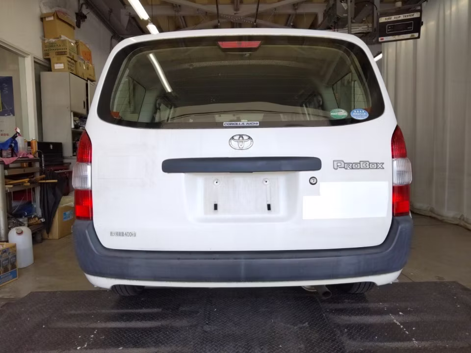 TOYOTA PROBOX