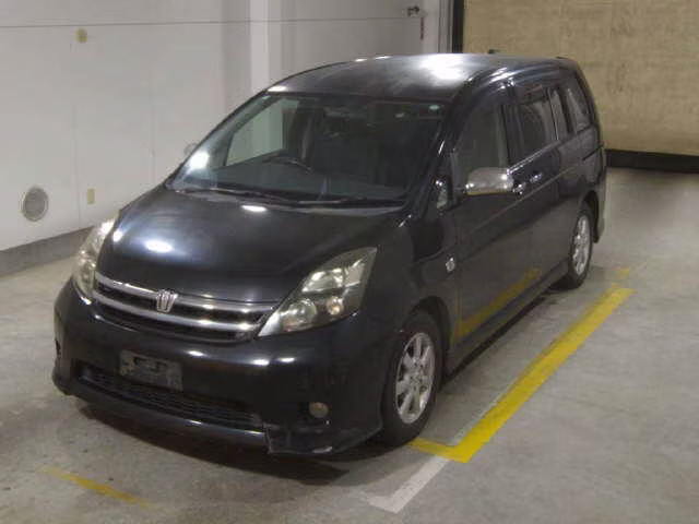 TOYOTA ISIS