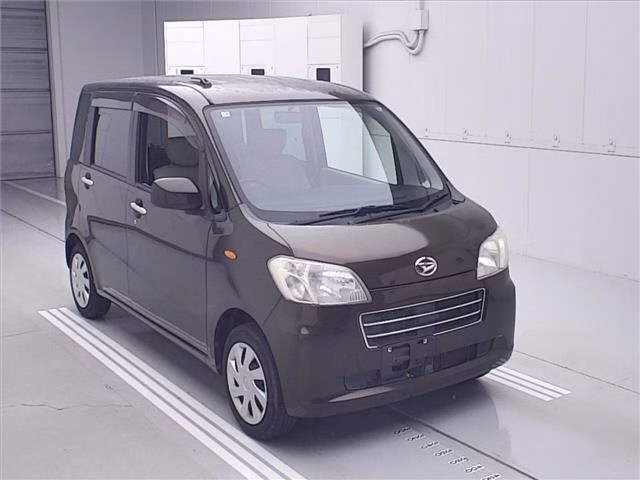 DAIHATSU TANTO EXE