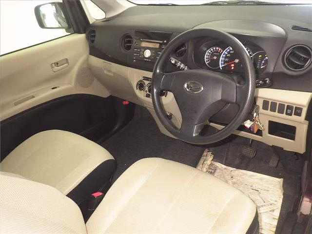 DAIHATSU TANTO EXE