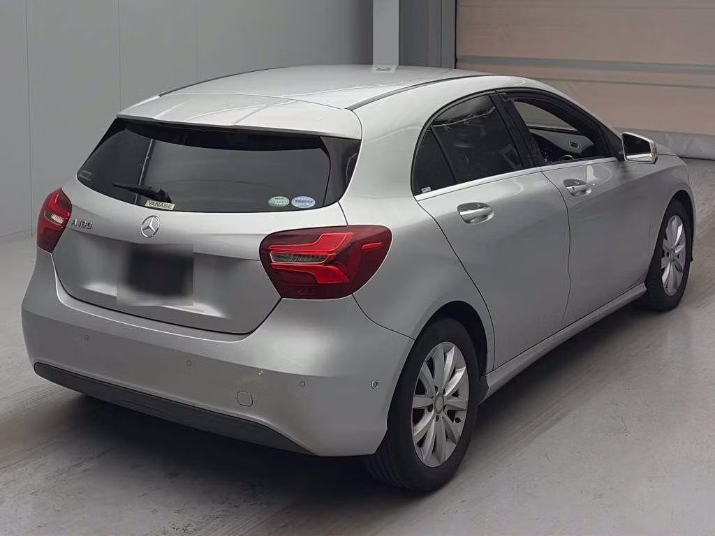 MERCEDES-BENZ A-CLASS