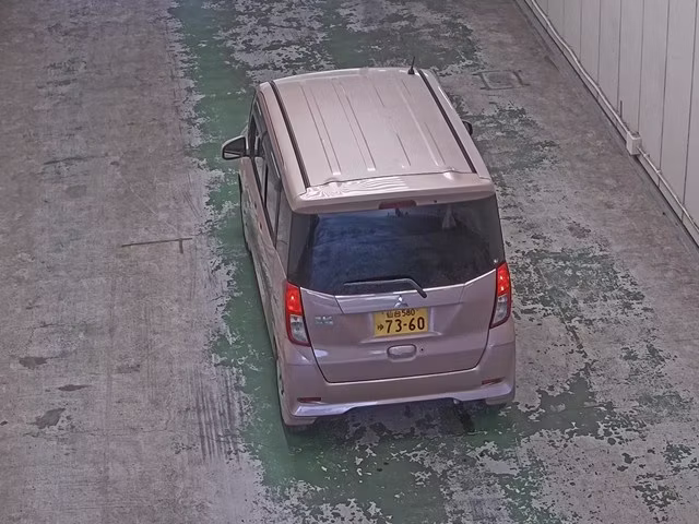 MITSUBISHI EK SPACE