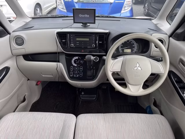 MITSUBISHI EK SPACE