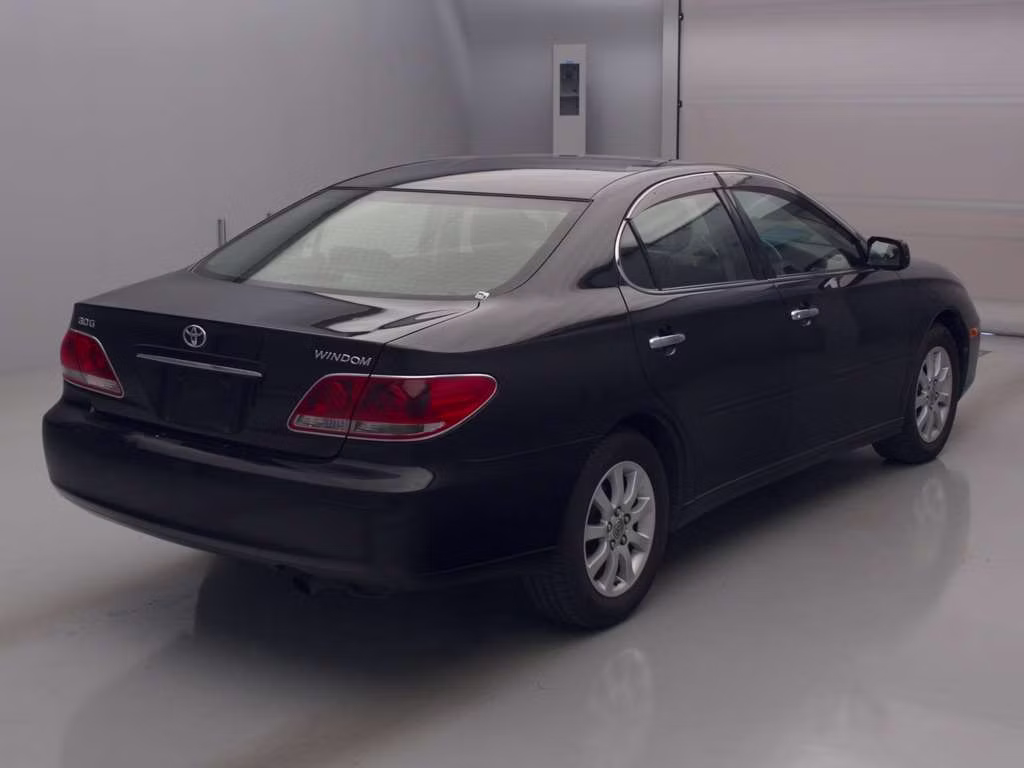 TOYOTA WINDOM