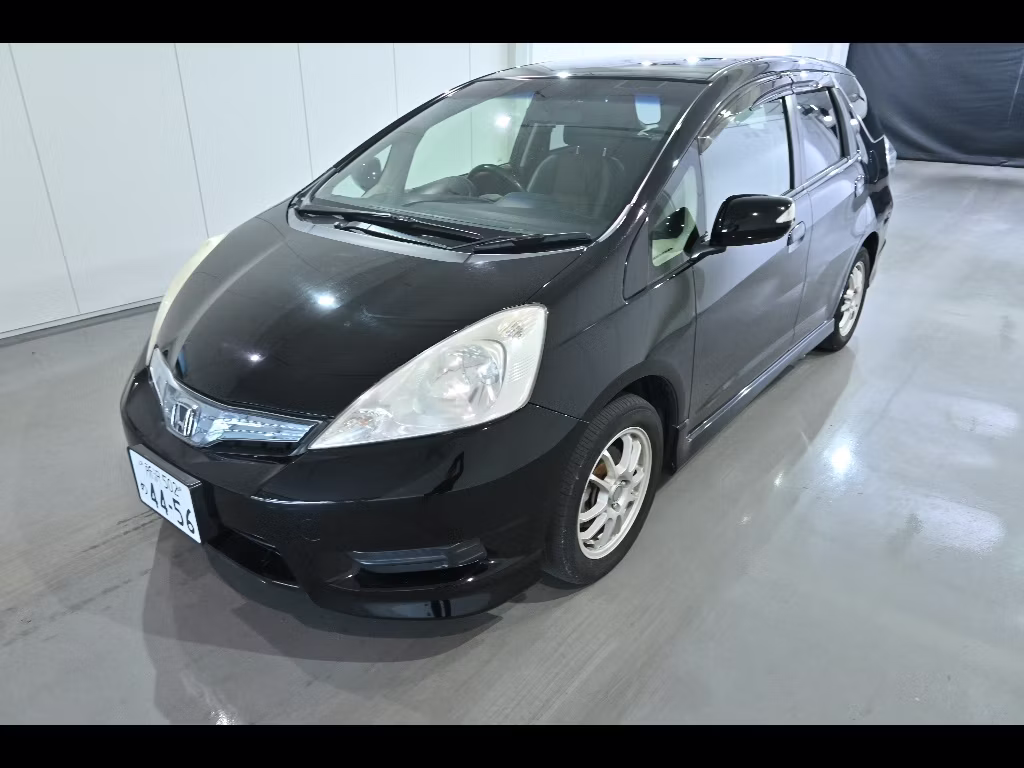 HONDA FIT SHUTTLE