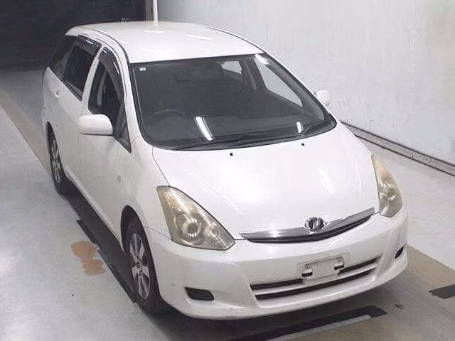 TOYOTA WISH