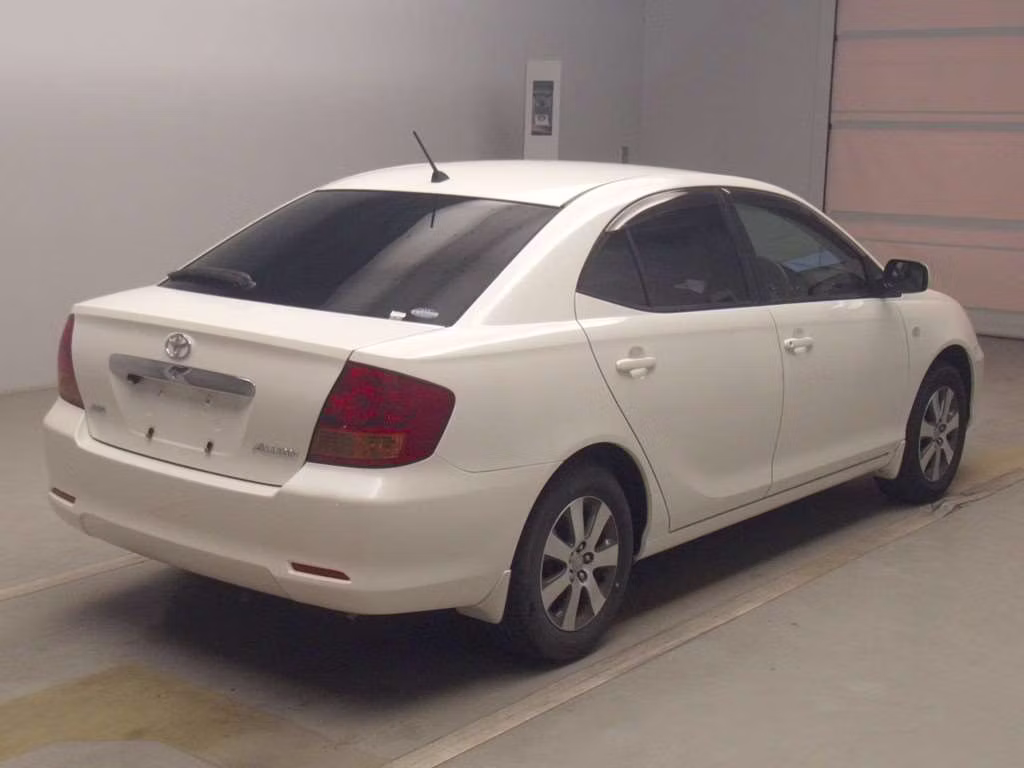 TOYOTA ALLION