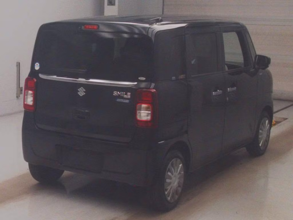 SUZUKI WAGON R SMILE