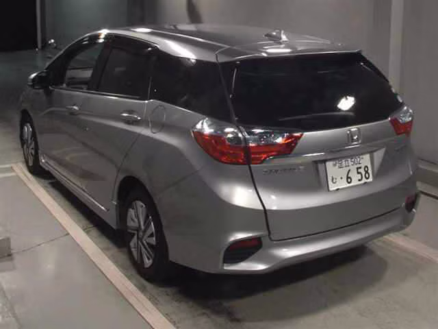 HONDA SHUTTLE