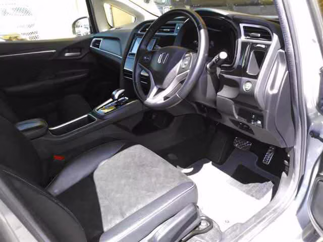 HONDA SHUTTLE