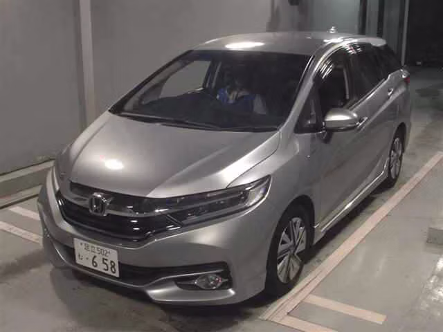 HONDA SHUTTLE