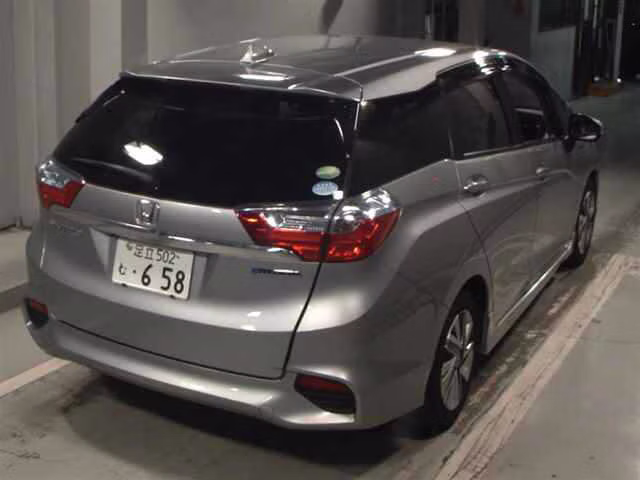 HONDA SHUTTLE