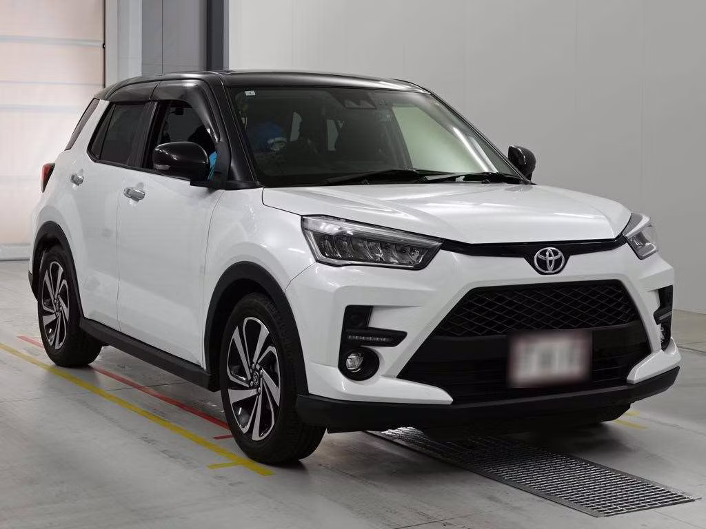 TOYOTA RAIZE