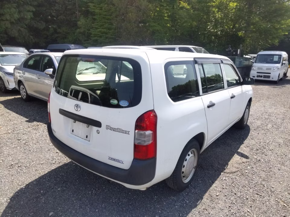 TOYOTA PROBOX