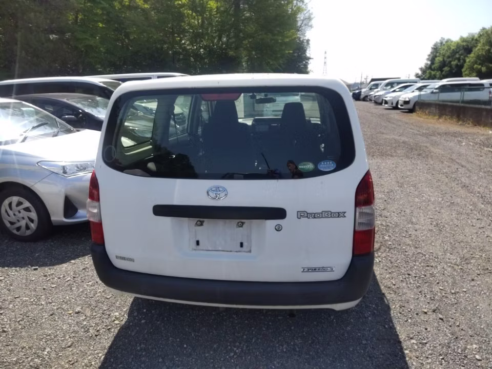 TOYOTA PROBOX