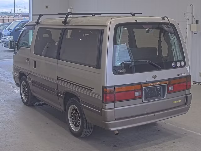 NISSAN HOMY