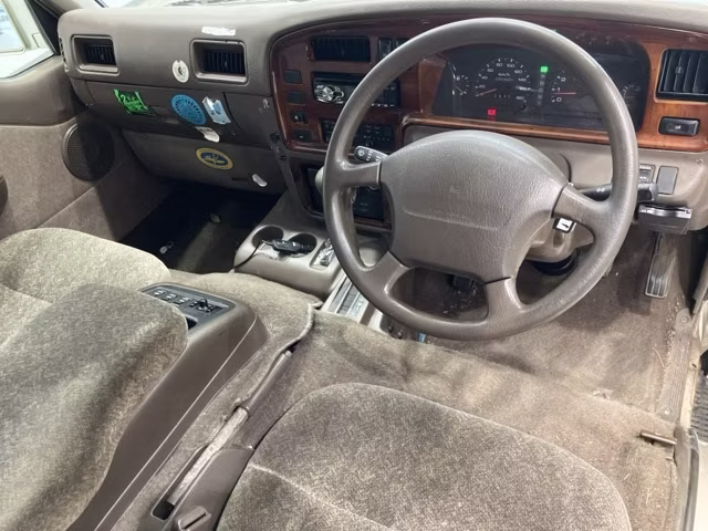 NISSAN HOMY