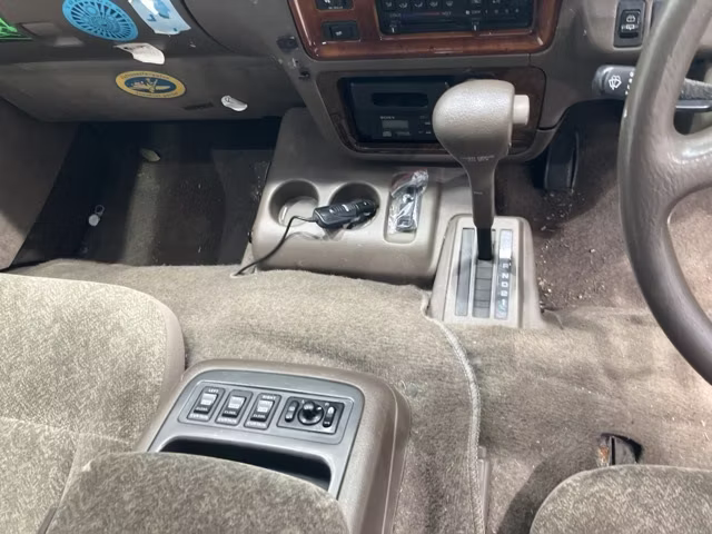 NISSAN HOMY