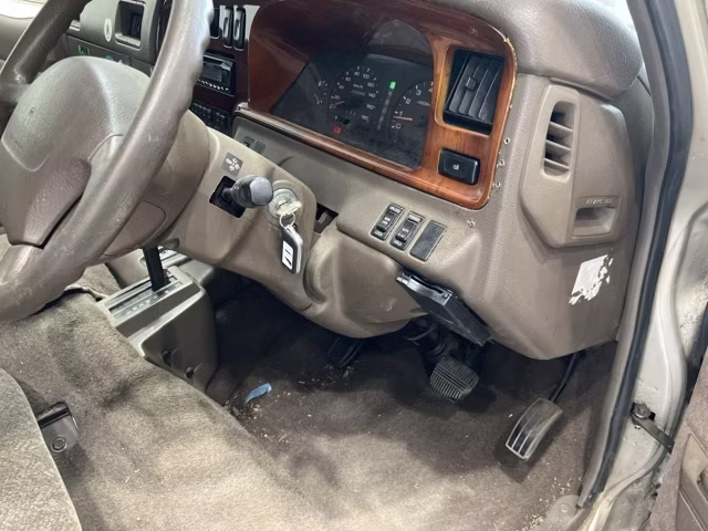 NISSAN HOMY