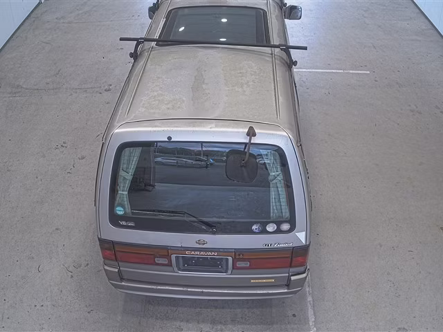 NISSAN HOMY