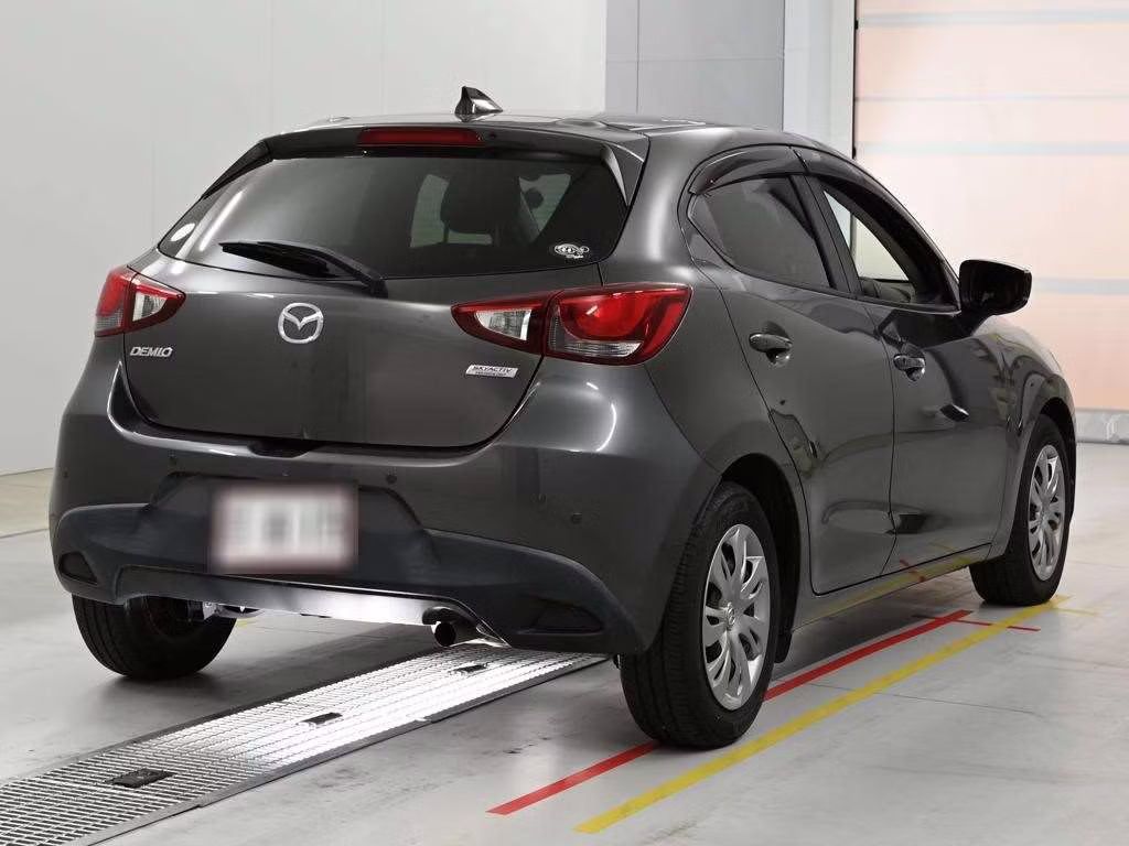 MAZDA MAZDA2