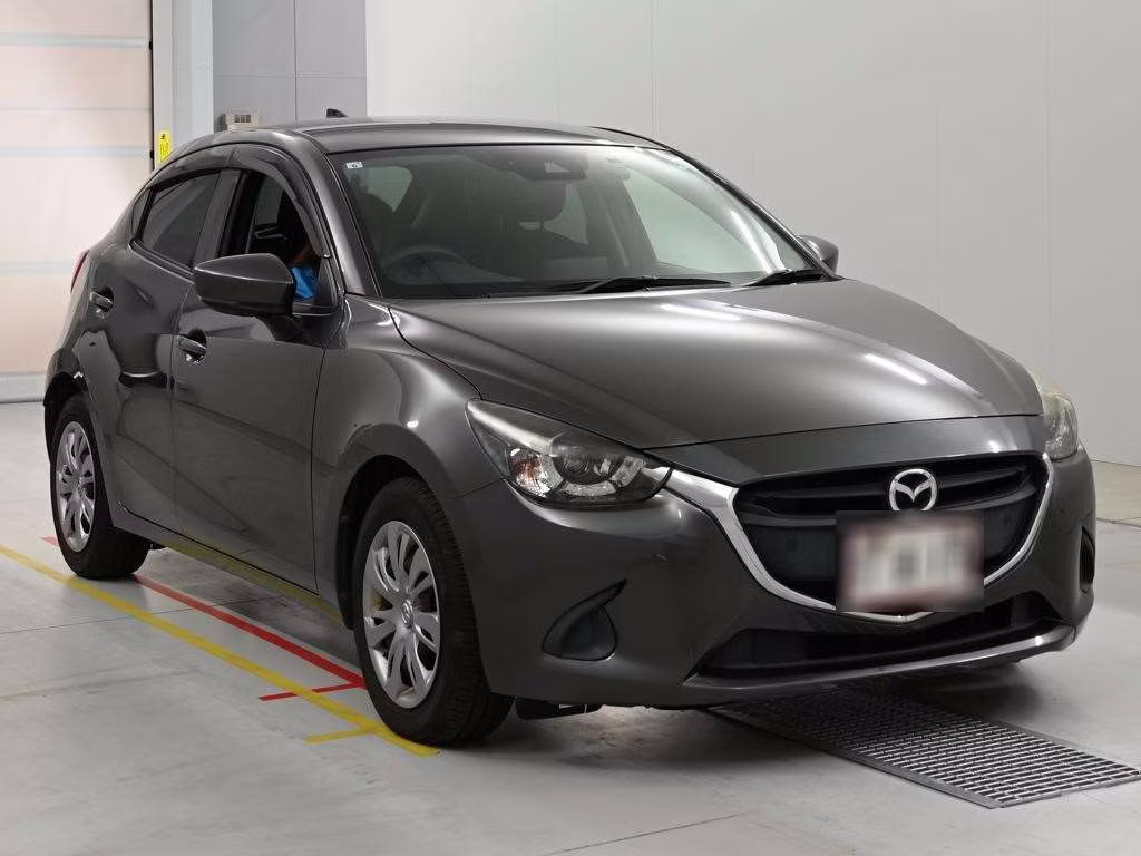 MAZDA MAZDA2