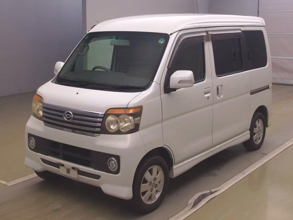 DAIHATSU ATRAI