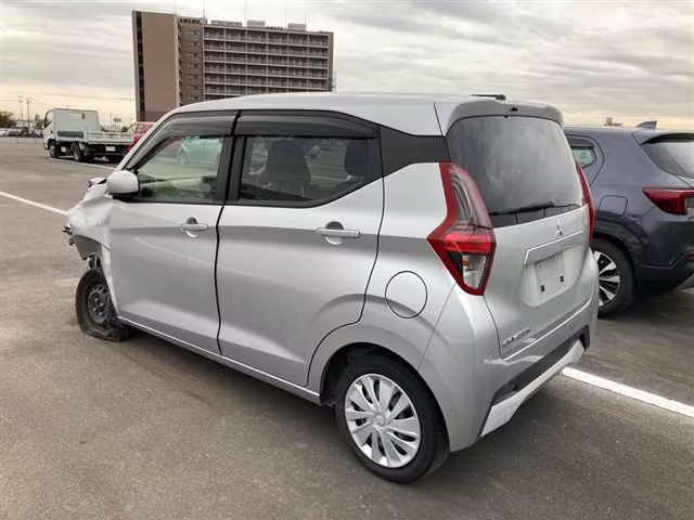 MITSUBISHI EK WAGON