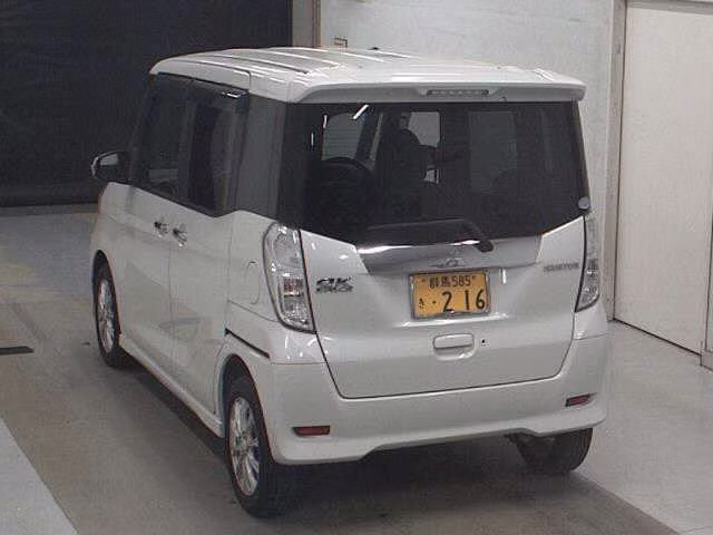 MITSUBISHI EK SPACE