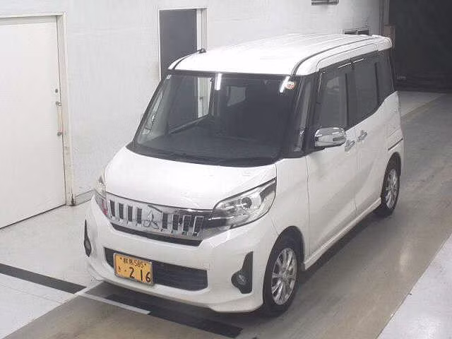 MITSUBISHI EK SPACE