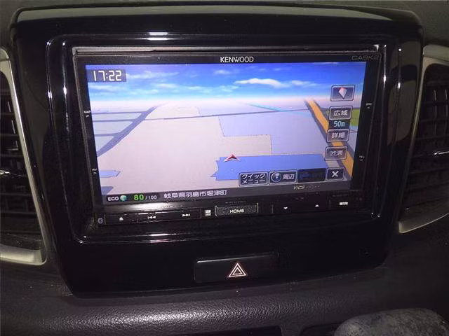 MAZDA FLAIR WAGON