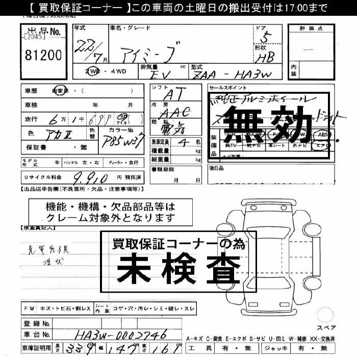 MITSUBISHI I-MIEV