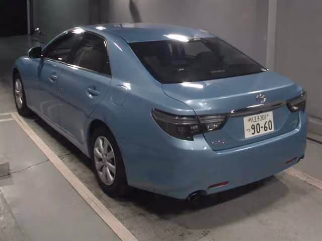 TOYOTA MARK X