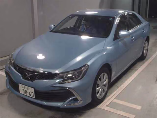 TOYOTA MARK X