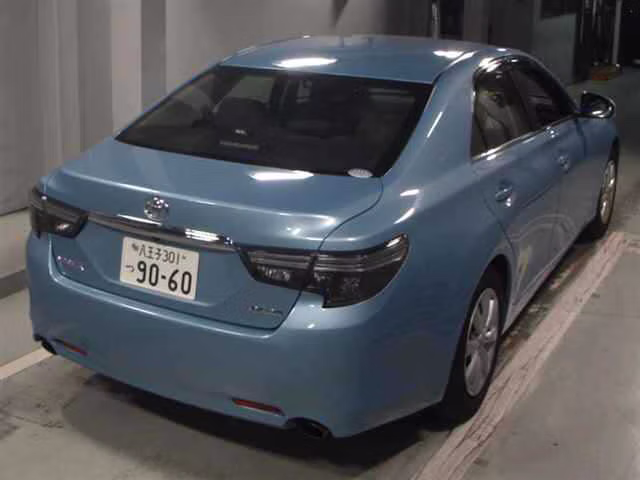 TOYOTA MARK X