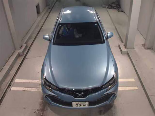TOYOTA MARK X