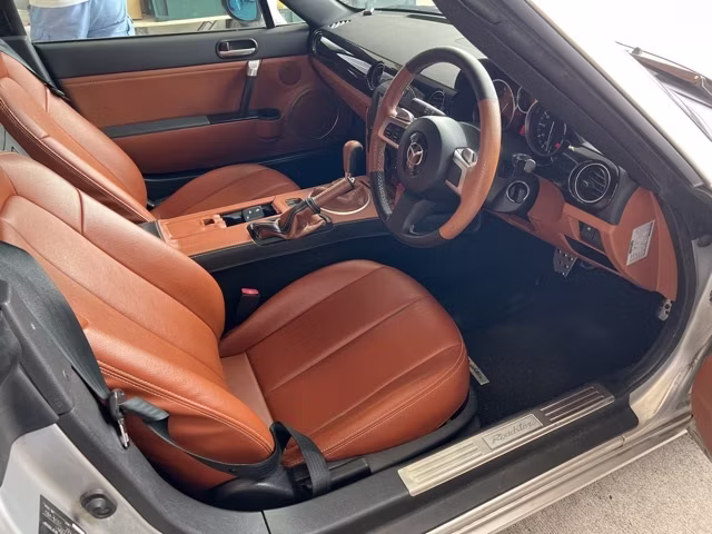 MAZDA ROADSTER