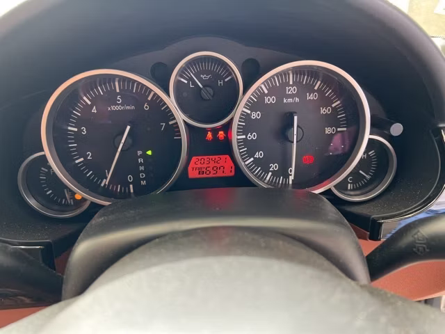 MAZDA ROADSTER