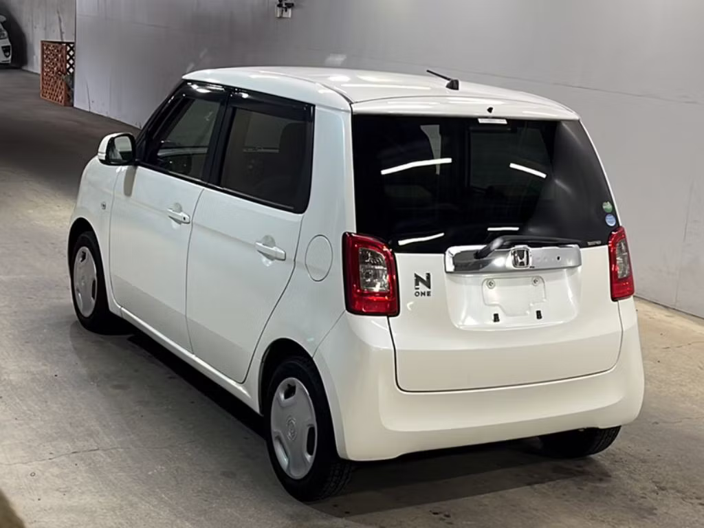 HONDA N-ONE