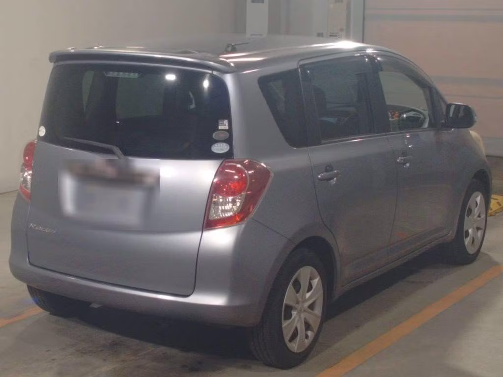 TOYOTA RACTIS